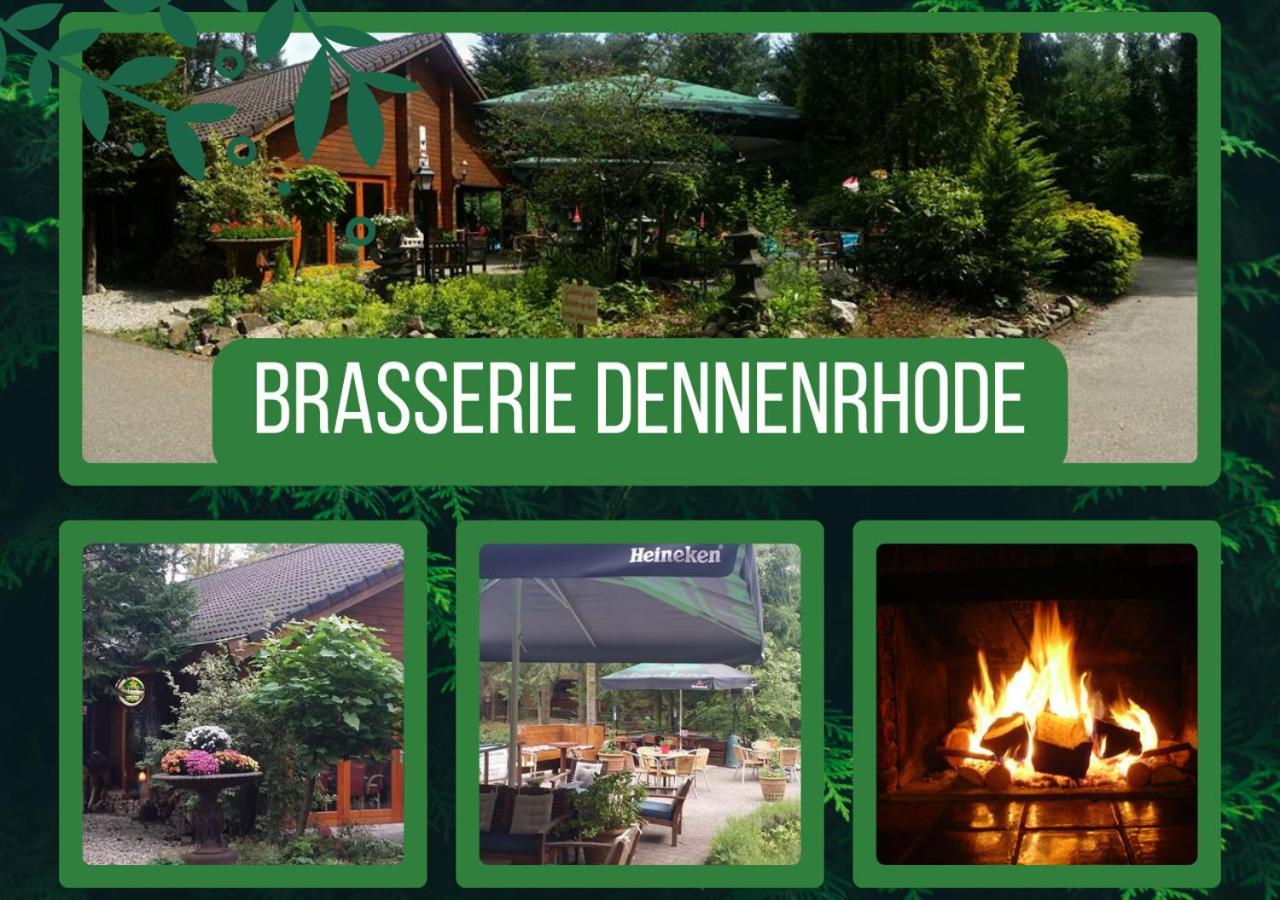 Chalet L2 Dennenrhode Doornspijk Esterno foto
